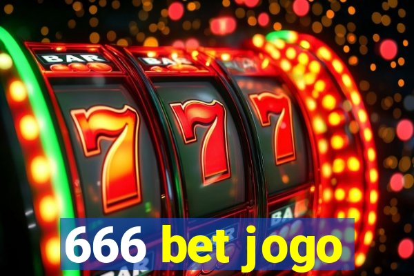 666 bet jogo